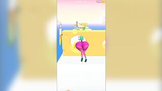 Twerk rush game play all level 24-28 / twerk rush / Android game / gp tech pro