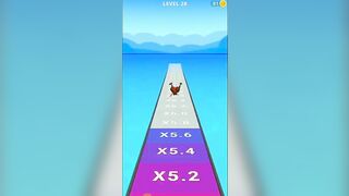 Twerk rush game play all level 24-28 / twerk rush / Android game / gp tech pro