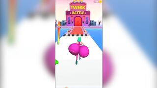 Twerk rush game play all level 24-28 / twerk rush / Android game / gp tech pro