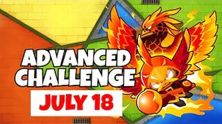 BTD6 *NEW* Advanced Challenge | Micro | July 18, 2022