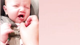 Funny Baby Loves Food - Babies Eating Compilation #3