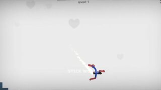 Best falls | Stickman Dismounting funny and epic moments | Like a boss compilation #97