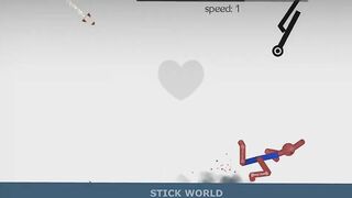 Best falls | Stickman Dismounting funny and epic moments | Like a boss compilation #97