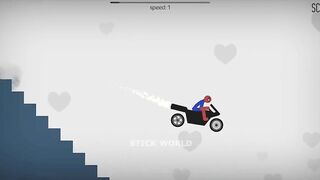 Best falls | Stickman Dismounting funny and epic moments | Like a boss compilation #97