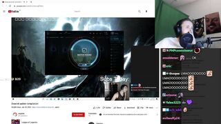 Forsen Reacts to Doaenel autism compilation