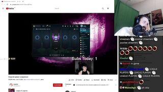 Forsen Reacts to Doaenel autism compilation