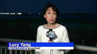 Sharks spotted off Rockaway Beach and Lido Beach hours apart, beaches closed temporarily