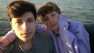 George and Karl Funny Moments from IRL Stream Part-2