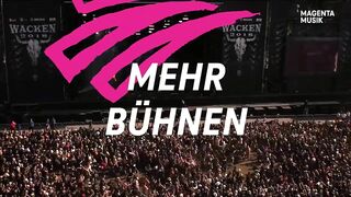 Wacken 2022 live-stream on MagentaMusik (Official Trailer)