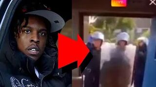 Drill Rapper Gully Arrested For M*rder On Instagram Live