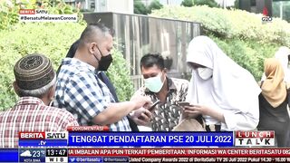 Pemerintah Minta WA, Instagram, dan Google Daftar PSE