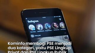 Kominfo Ancam Blokir WhatsApp, Instagram, hingga Tiktok 2 Hari Lagi, Ini Penyebabnya