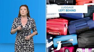 Why are travel experts recommending you not check a bag when flying this summer?