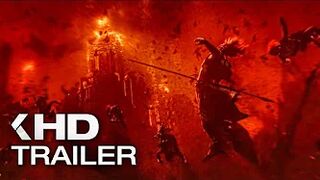 THE LORD OF THE RINGS: The Rings of Power - 3 Minutes Trailers (2022)