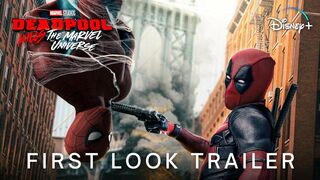 DEADPOOL 3 - First Look Trailer (2023) Marvel Studios & Disney+