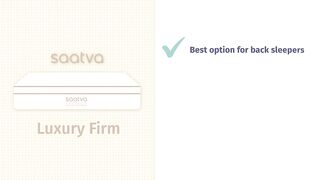 Saatva Firmness Options - Plush Soft vs Luxury Firm vs Firm Models