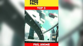 Top 3 anime fail in india | flop anime #shorts #freefacts #doraemon