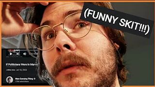 when videos have "funny" in the title (FUNNY!!)