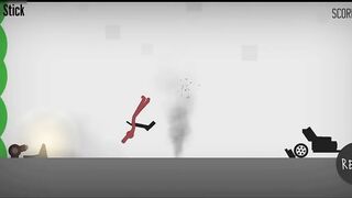 Best Falls | Stickman Dismounting funny moments #190