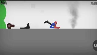 Best Falls | Stickman Dismounting funny moments #190