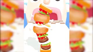 Sandwich Runner Gameplay All Levels New Walkthrough Games Level Gaming ZHOQRVE