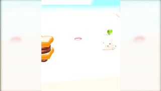 Sandwich Runner Gameplay All Levels New Walkthrough Games Level Gaming ZHOQRVE