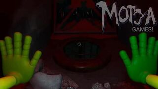 MOB Games VS Motya Games - Daisy's Mini-game Entrance Poppy Playtime: Chapter 3