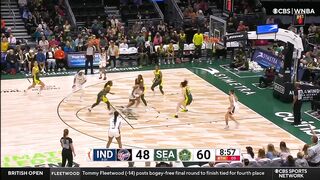 A'ja Wilson ties Aces' franchise record for MOST 20-PT games | SportsCenter