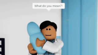 When your mom doesn't give you a name (meme) ROBLOX