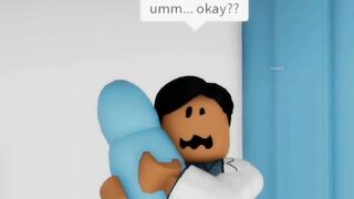 When your mom doesn't give you a name (meme) ROBLOX