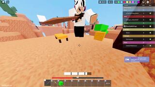 How To WIN every PVP fight (COMBO)⚔️???????? in roblox bedwars..