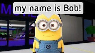 When you go watch The Minions Movie (meme) ROBLOX