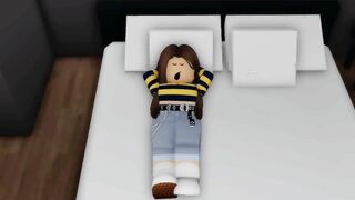 When your mom is a heavy sleeper (meme) ROBLOX