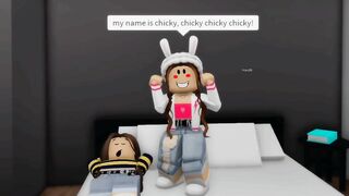 When your mom is a heavy sleeper (meme) ROBLOX