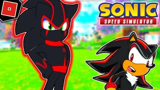 ROBLOX *NEW* NINJA SONIC OR SAMURAI SONIC LEAK (SONIC SPEED SIMULATOR)