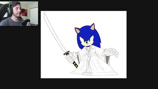 ROBLOX *NEW* NINJA SONIC OR SAMURAI SONIC LEAK (SONIC SPEED SIMULATOR)