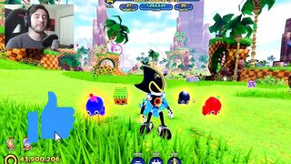 ROBLOX *NEW* NINJA SONIC OR SAMURAI SONIC LEAK (SONIC SPEED SIMULATOR)