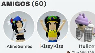 Roblox finalmente ATUALIZOU!!! (EMOTES NO PERFIL) ????????