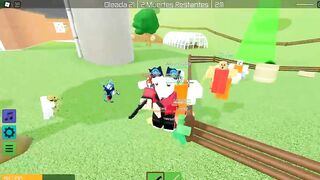 ROBLOX enserio estas BANEANDO por esto.. ????