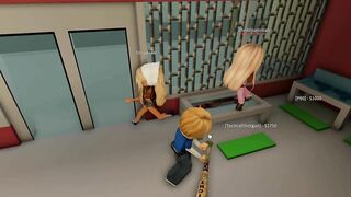 Roblox Barbie Montage | Gwen Stefani - What your waiting for