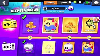 MEGA RARE BRAWLER IN BRAWL STARS!????⬆️