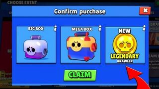 GIFT FROM SUPERCELL!!!???? - Brawl stars gifts