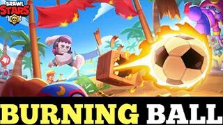 Burning Ball, New Quest, New Pin and Mystery Mode Changes | Brawl Stars Update