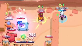 天堂與地獄【Brawl Stars】