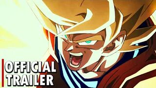 (2022) NEW DRAGON BALL SUPER: SUPER HERO MOVIE - Official Animated Intro Trailer