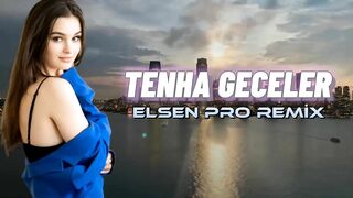 Elsen Pro - Tenha Geceler (Tiktok Remix)