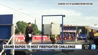 Firefighter Challenge coming to Grand Rapids July 29-31