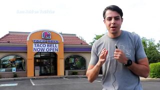 30-day Taco Bell challenge to test how healthy fast food is