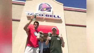 30-day Taco Bell challenge to test how healthy fast food is