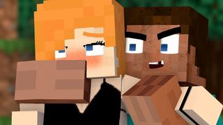 Minecraft MEME Compilation Monster School! Steve i'm Stuck - ALL EPISODES